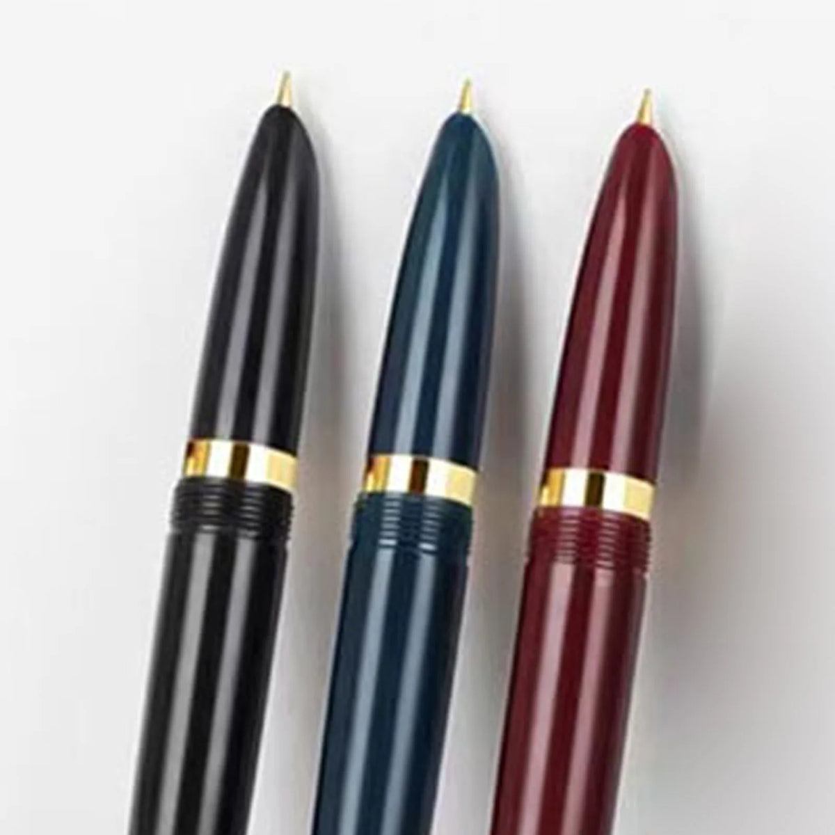 Fountain Pen Ultrafine 0.38mm Hooded Nib