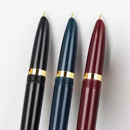 Fountain Pen Ultrafine 0.38mm Hooded Nib
