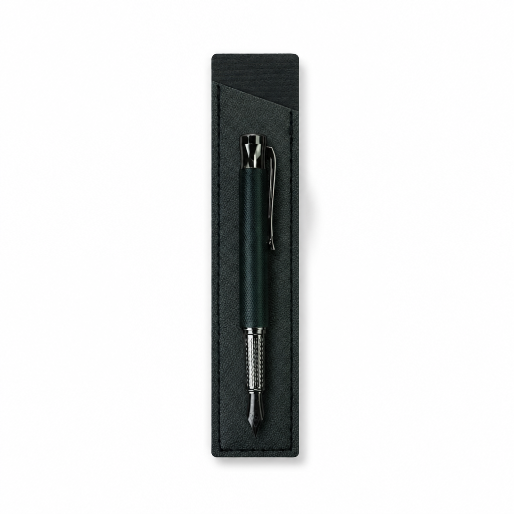 Retro Black Knight Fountain Pen