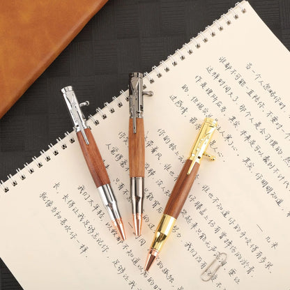 Luxury Heavy Metal Ballpoint Pen