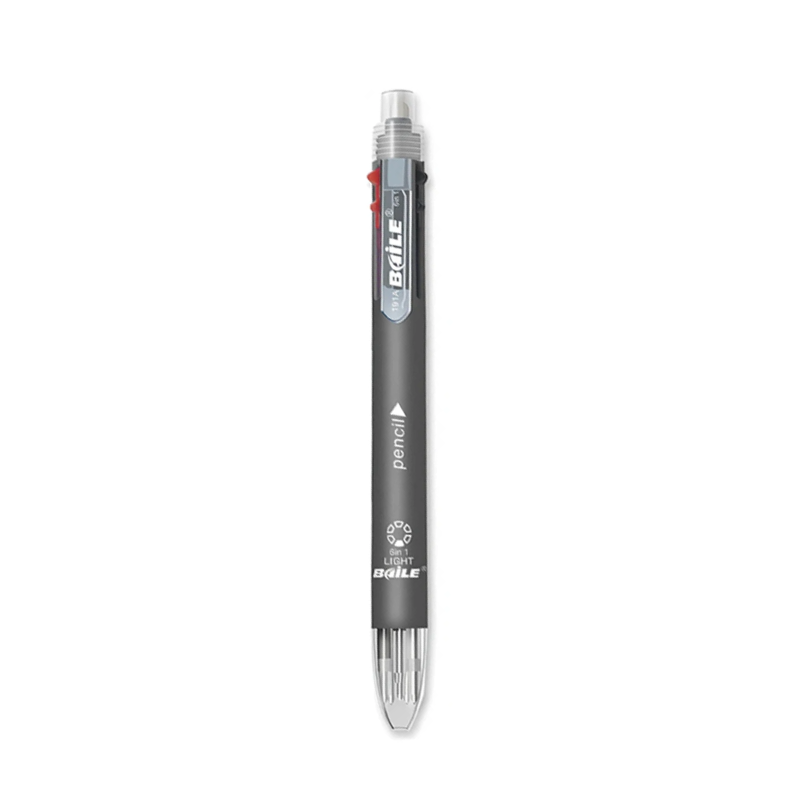 5-Color Ballpoint Pen