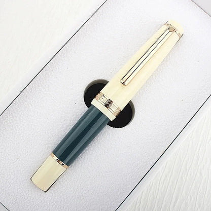 Mini Pocket Fountain Pen Compact Writing Pen