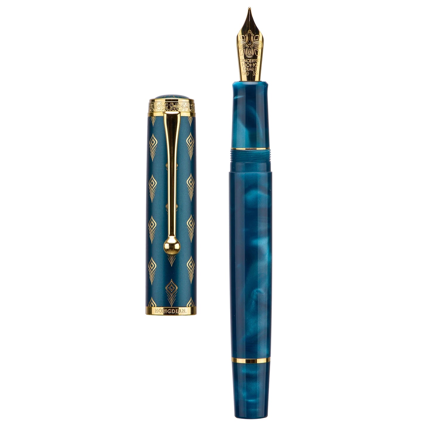 Acrylic Fountain Pen
