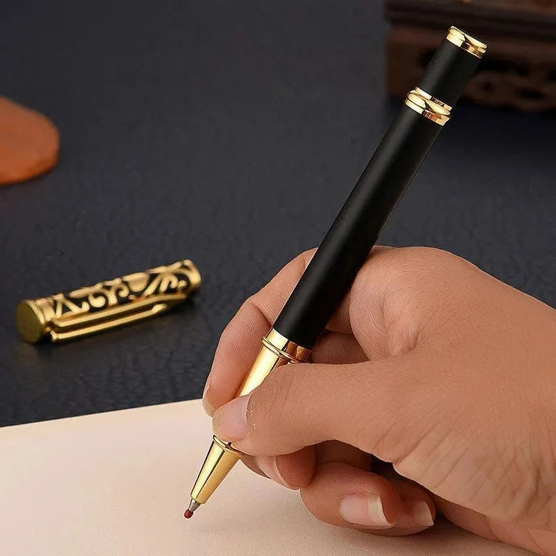 Metal Ballpoint Pen For Smooth Everyday Writing