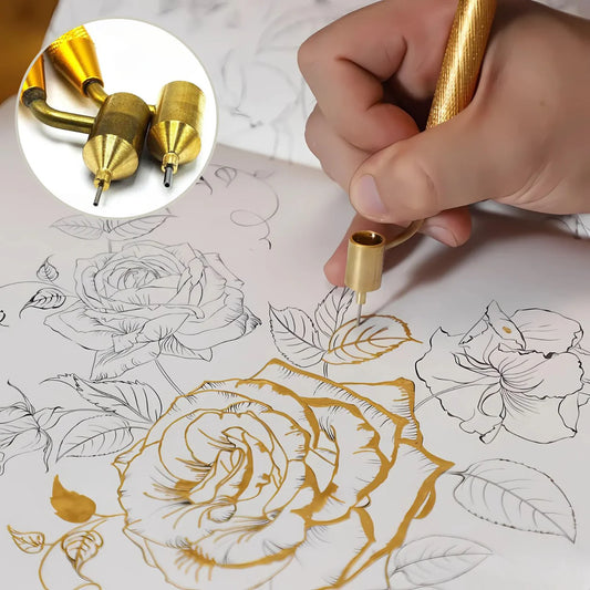 Precision Calligraphy Pen
