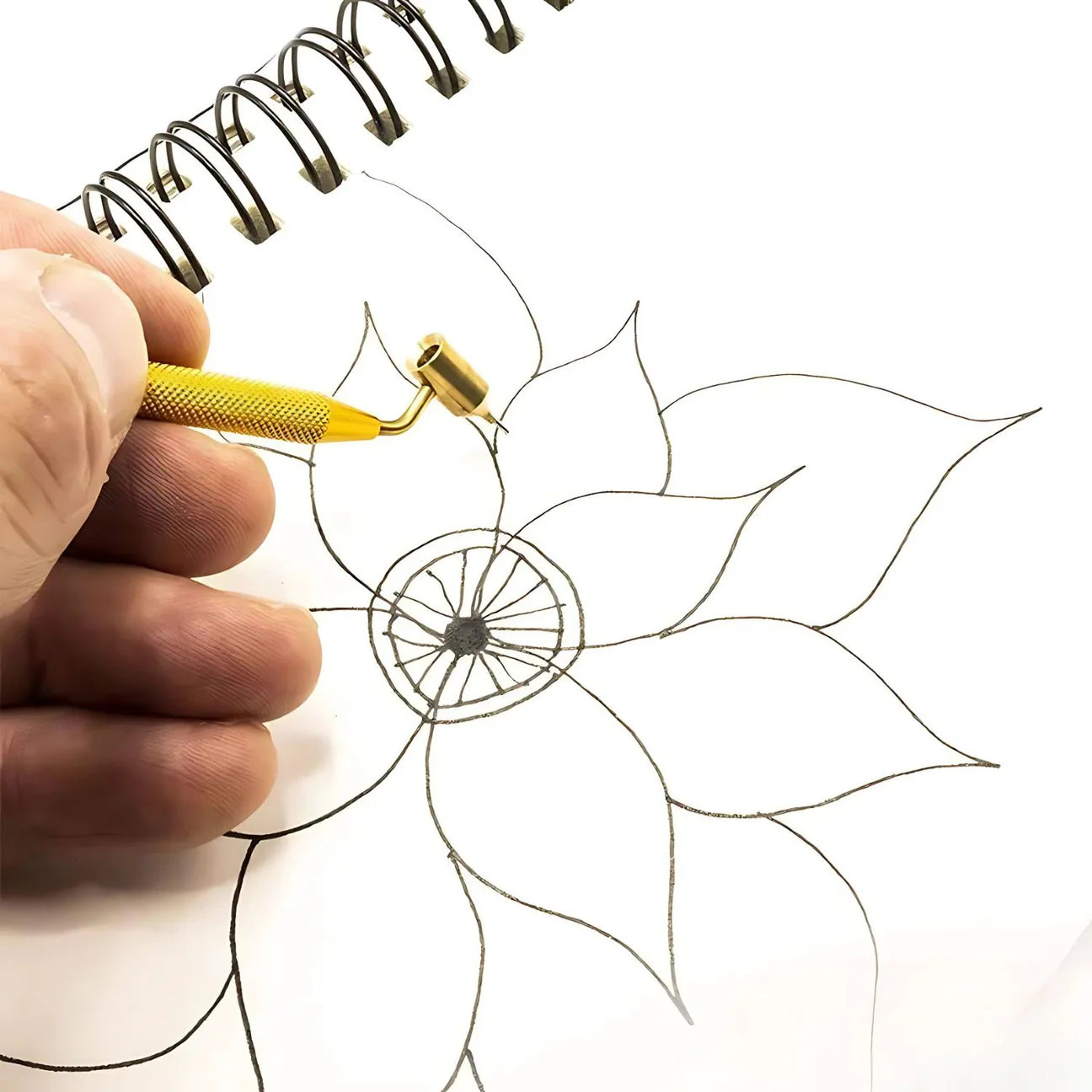 Precision Calligraphy Pen