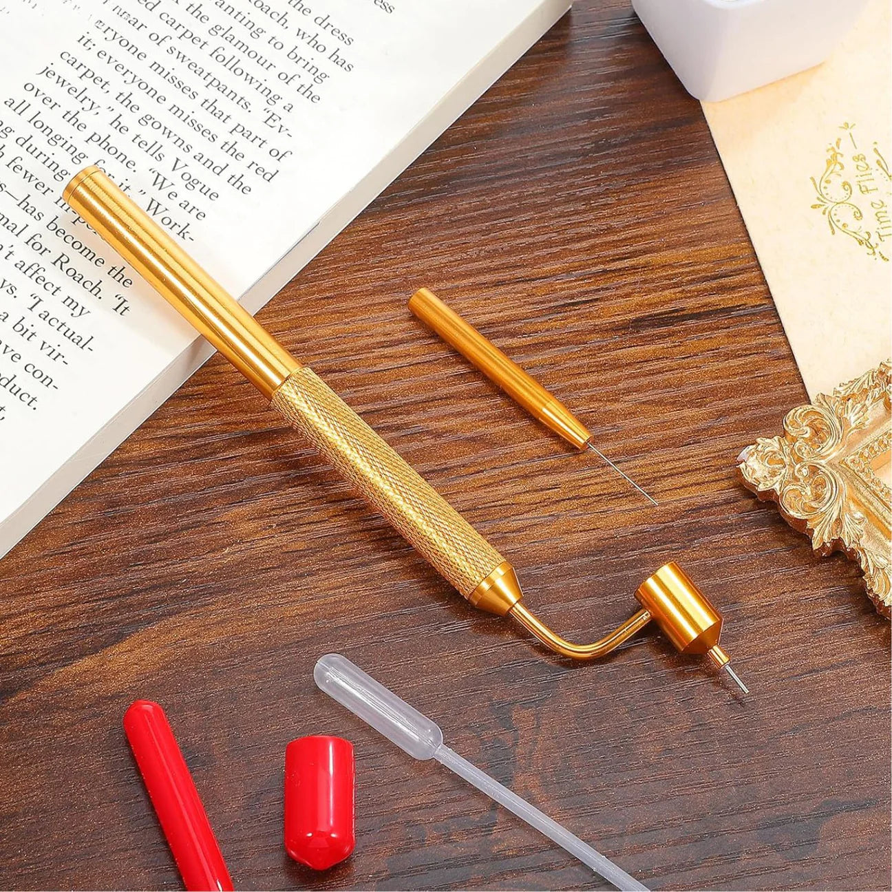 Precision Calligraphy Pen