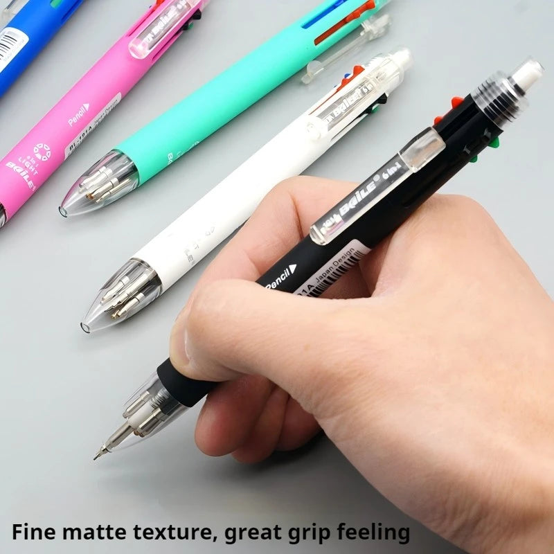 5-Color Ballpoint Pen