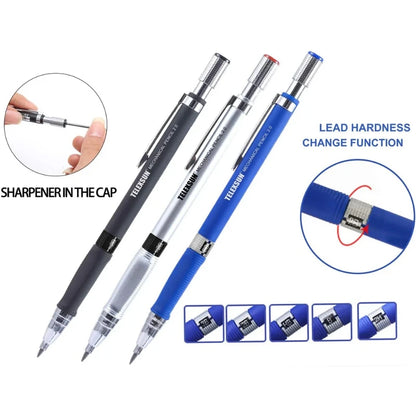 Mechanical Pencil Set