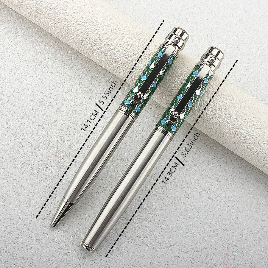 Classic Metal Rollerball Pen