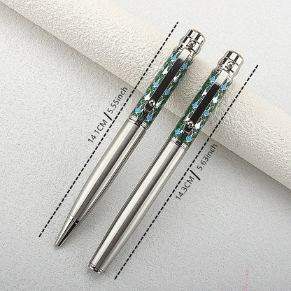 Classic Metal Rollerball Pen
