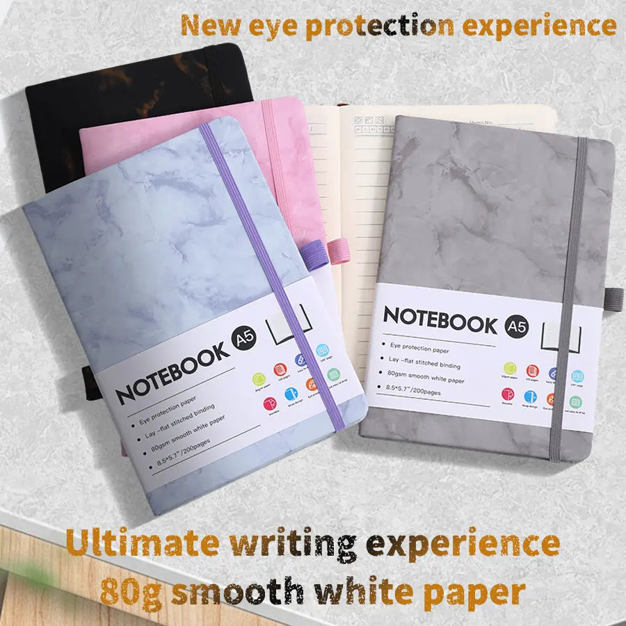 A5 Notebook Thick Paper