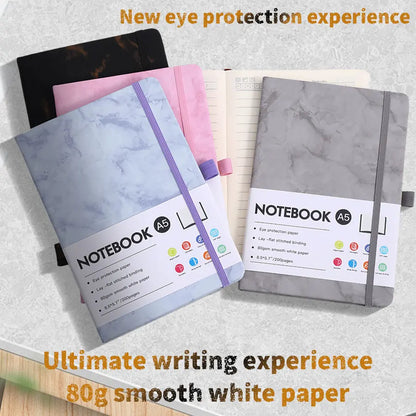 A5 Notebook Thick Paper