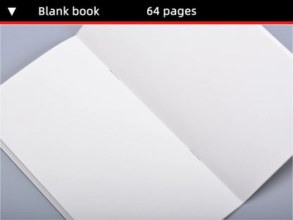 Notebook A5 Dot Grid 64 Pages 100 Gsm