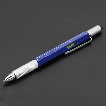 Multifunctional 7-in-1 Stylus Pen