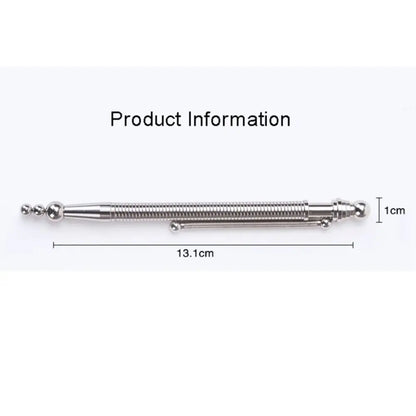 Magnetic Gel Ballpoint Pen with Decompression Fidget Spinner