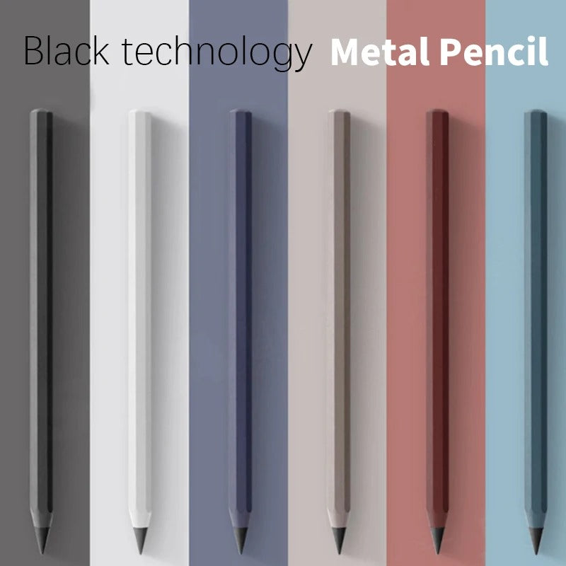 Eternal Metal Inkless Pen