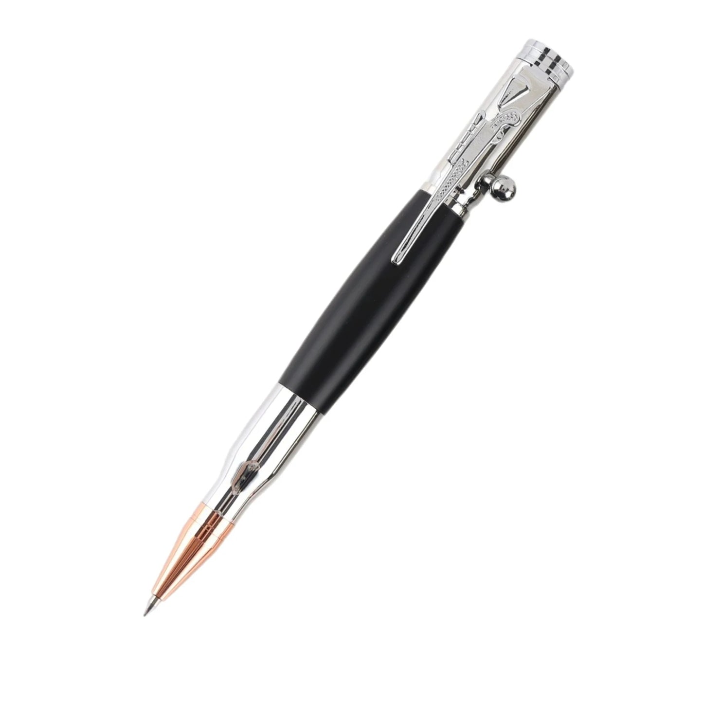 Luxury Heavy Metal Ballpoint Pen