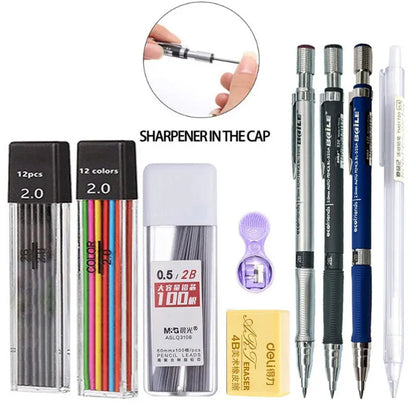 Mechanical Pencil Set