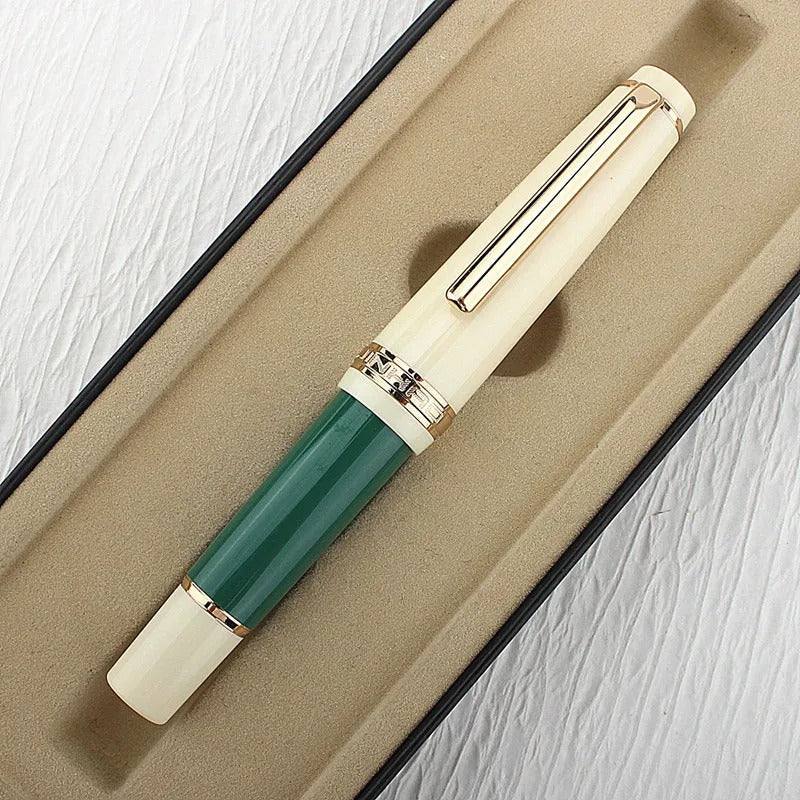 Mini Pocket Fountain Pen Compact Writing Pen