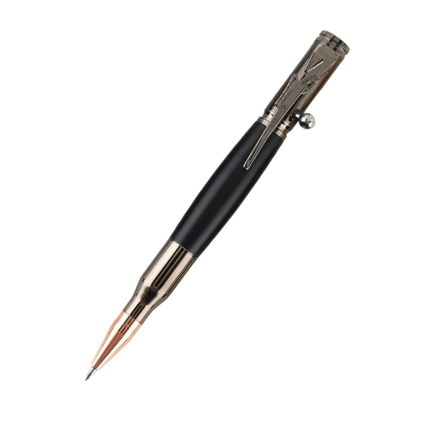Luxury Heavy Metal Ballpoint Pen