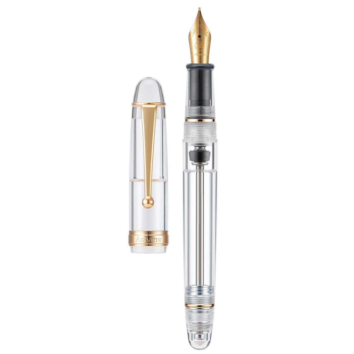 Vacuum Filling Fountain Pen