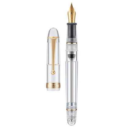 Vacuum Filling Fountain Pen