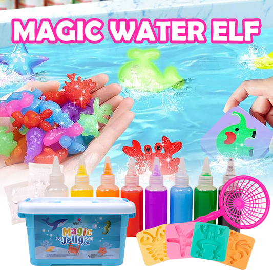 Mess-Free Creative Kids Craft Kit with Magical Fun