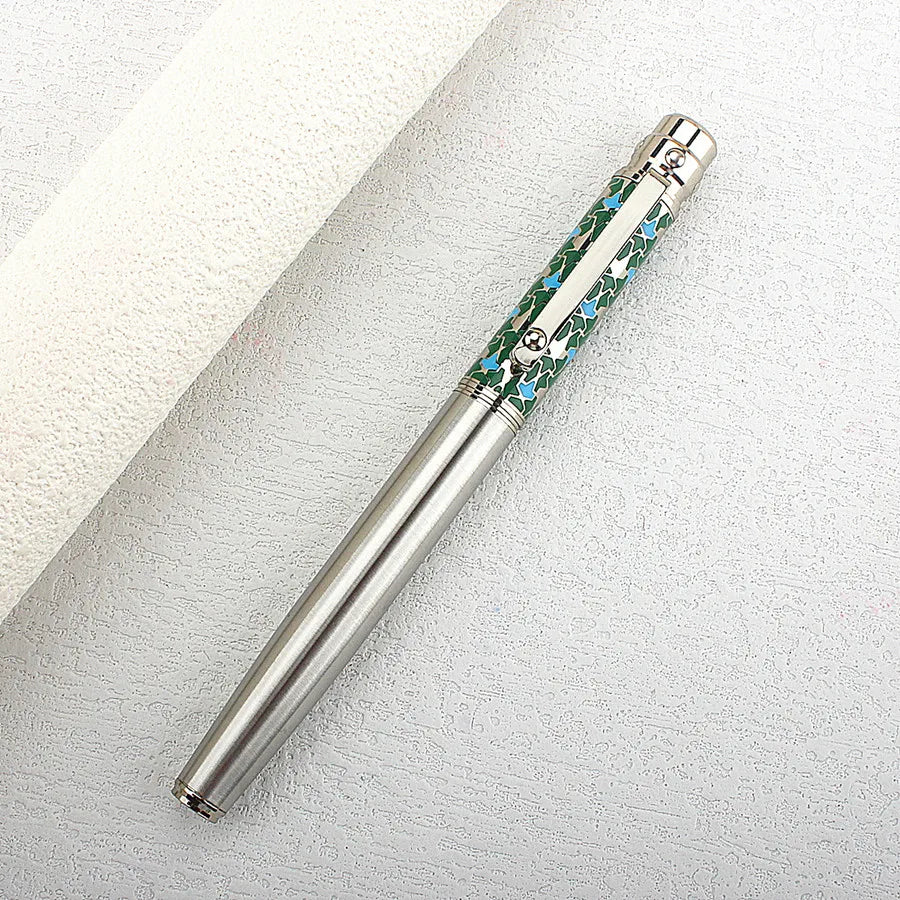 Classic Metal Rollerball Pen