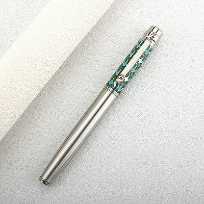 Classic Metal Rollerball Pen