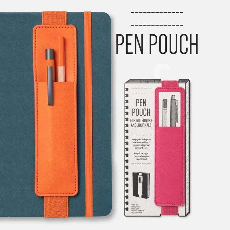 Leather Pen Case