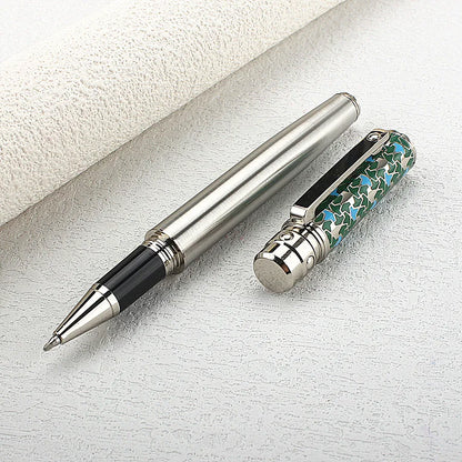 Classic Metal Rollerball Pen