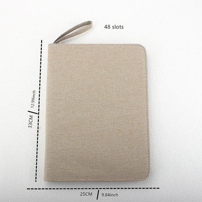 Fountain Pen Case Waterproof Canvas