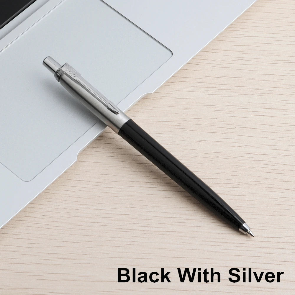 Metal Ballpoint Pen Set of 5