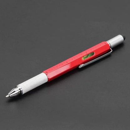Multifunctional 7-in-1 Stylus Pen