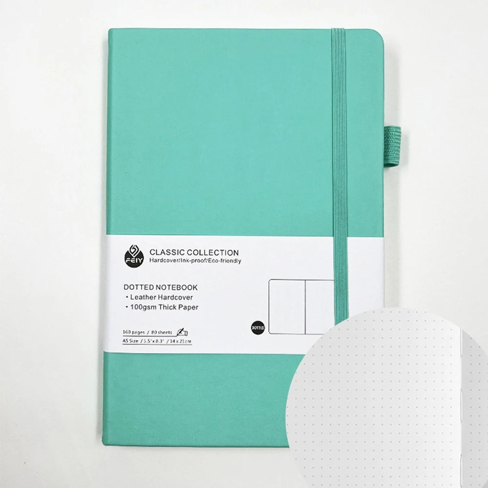 Premium Bullet Journal Notebook