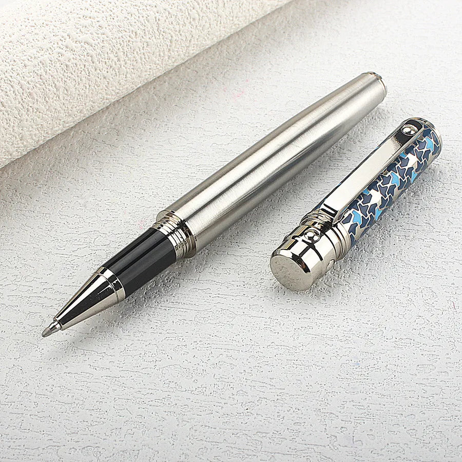 Classic Metal Rollerball Pen