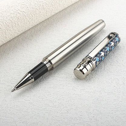 Classic Metal Rollerball Pen