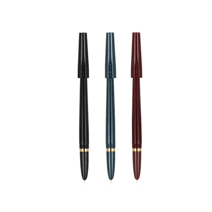 Fountain Pen Ultrafine 0.38mm Hooded Nib