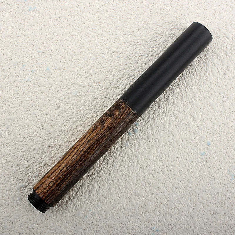 Fountain Pen Bronze Wood Mini Pocket With Converter