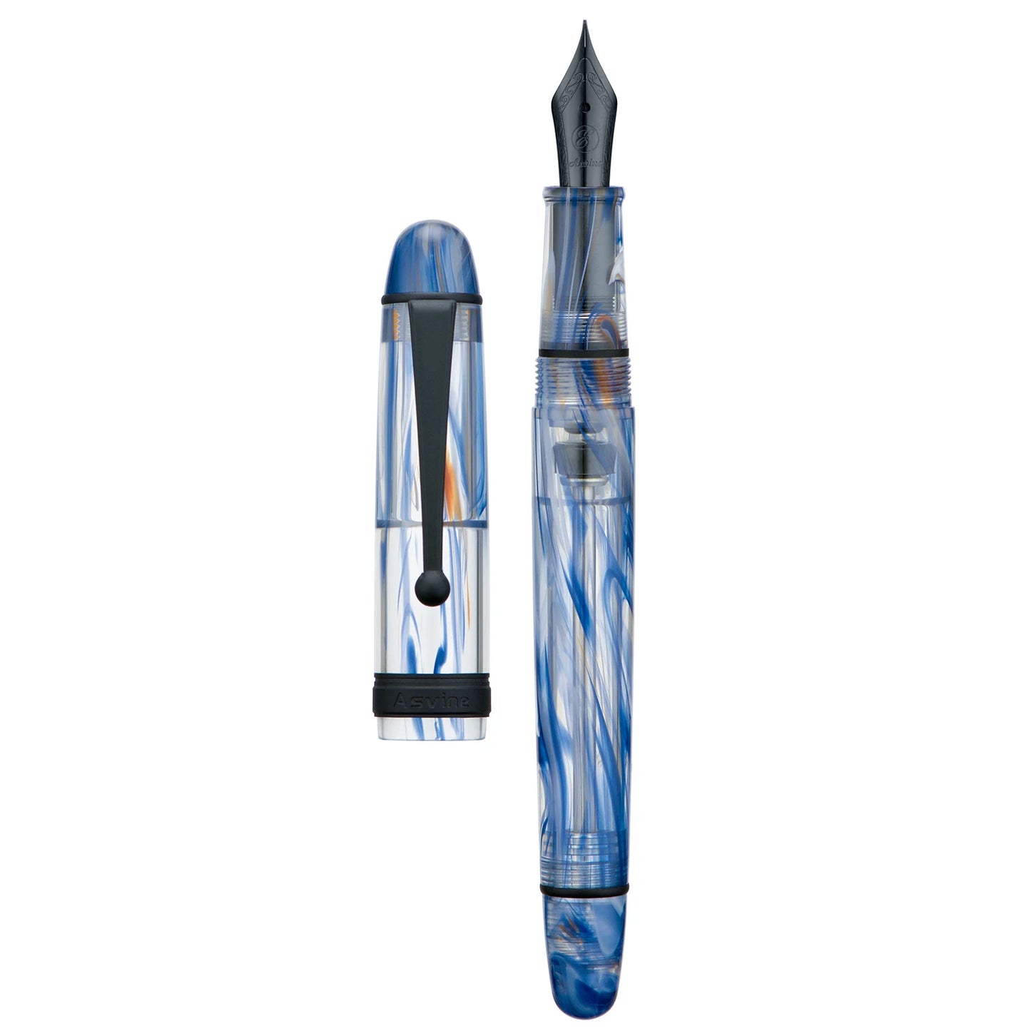 Vacuum Filling Fountain Pen