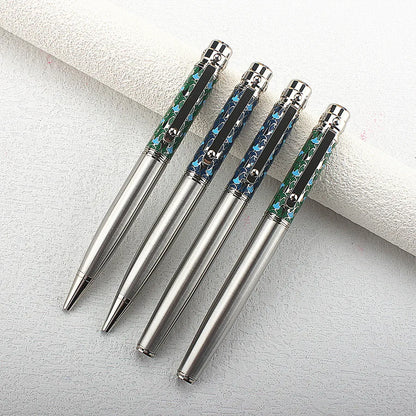 Classic Metal Rollerball Pen