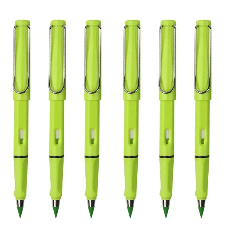 Sleek Minimalist Infinity Sketch Pencil Set