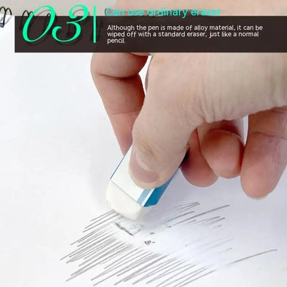 Eternal Metal Inkless Pen