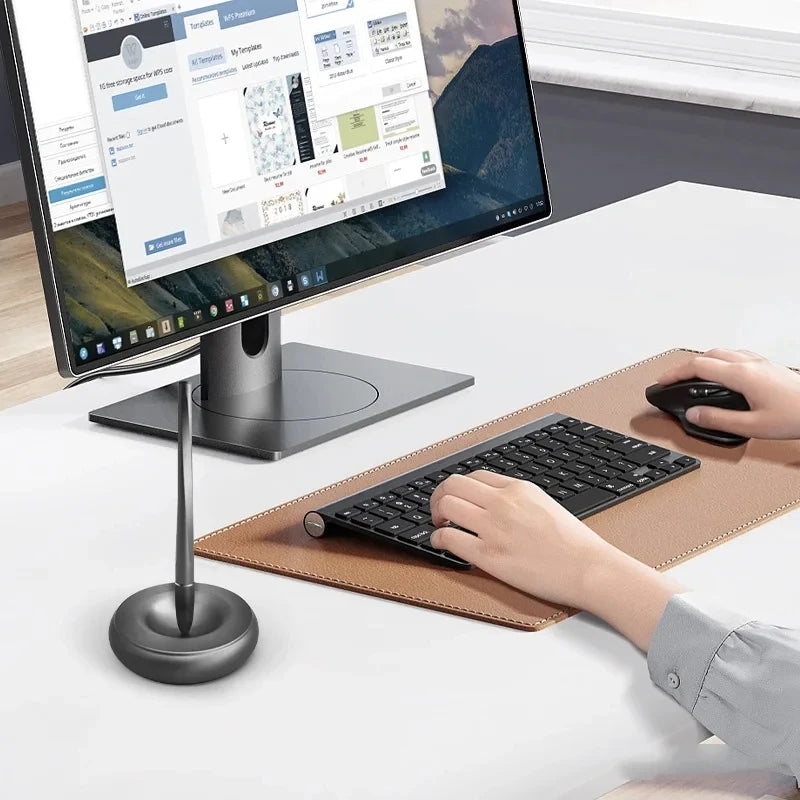 Magnetic Levitation Floating Pen Stylish Office Signature Stationery