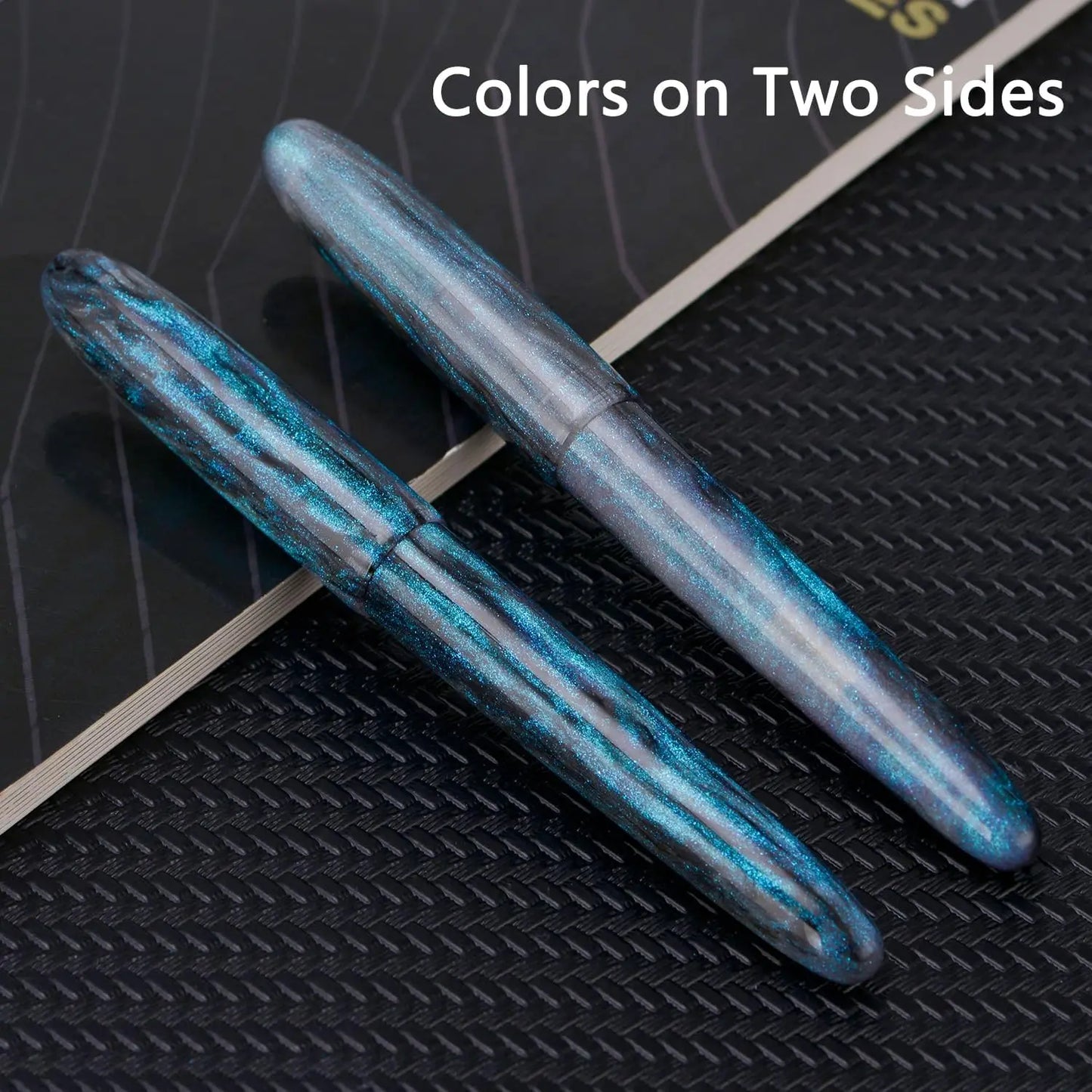 Handcrafted Resin Fountain Pen