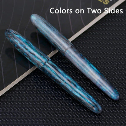 Handcrafted Resin Fountain Pen