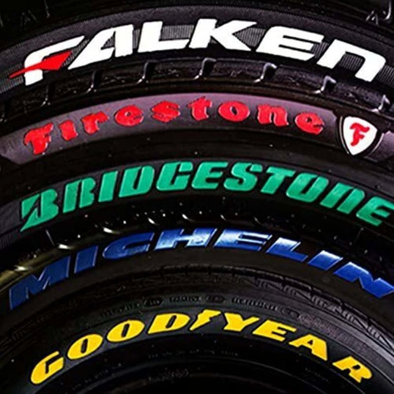 Waterproof Tire Paint Pen