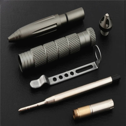 SteelGuard™ Tactical Ballpoint Pen