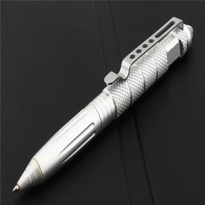 SteelGuard™ Tactical Ballpoint Pen
